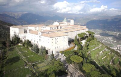 Day trip Rome to Cassino and Monte Cassino Abbey