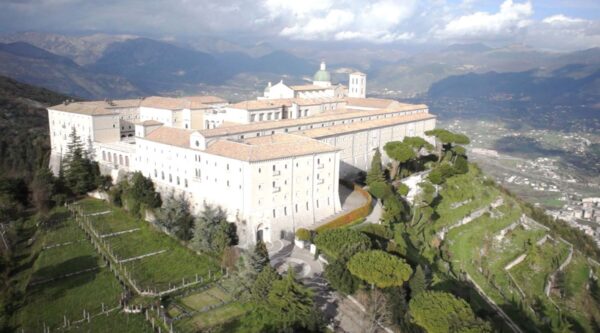 Day trip Rome to Cassino and Monte Cassino Abbey