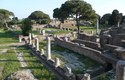 Ostia Antica Tour