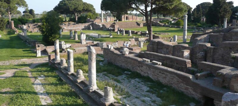 Ostia Antica Tour