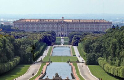 Caserta Reggia Tour from Rome