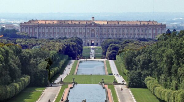 Caserta Reggia Tour from Rome