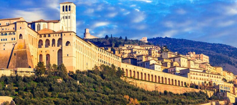 Assisi and Orvieto Day Trip from Rome