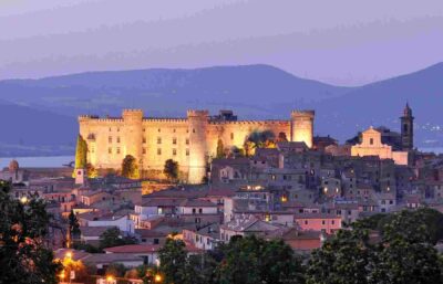 Bracciano Castle Tour from Rome