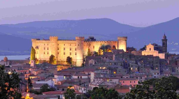 Bracciano Castle Tour from Rome