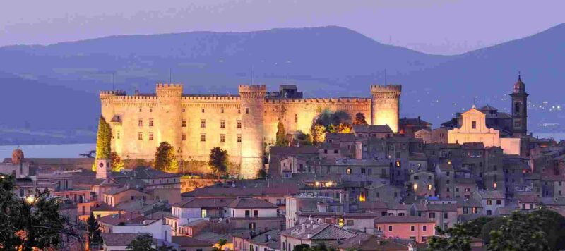 Bracciano Castle Tour from Rome