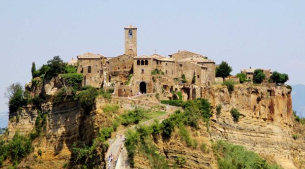 Civita of Bagnoregio Tour