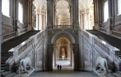 Royal Palace of Caserta Full Day Tour from Rome