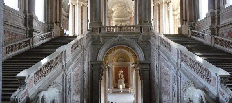 Royal Palace of Caserta Full Day Tour from Rome