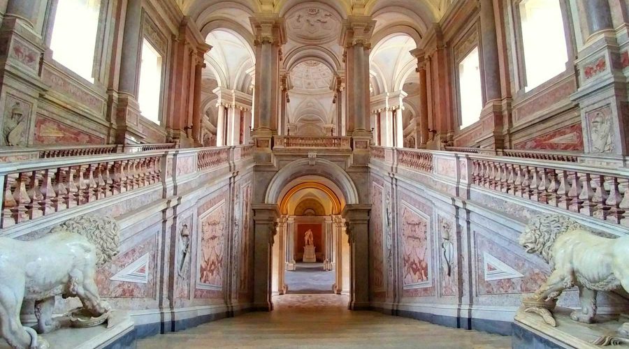 Royal Palace of Caserta Full Day Tour from Rome - Luxury Rome Tour