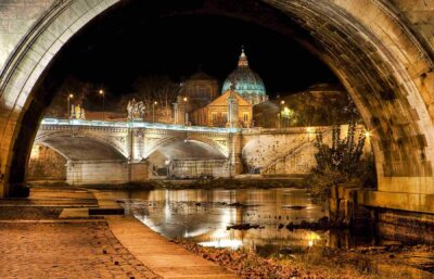 Rome Tour by Night