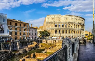 Colosseum and Roman Catacombs Tour