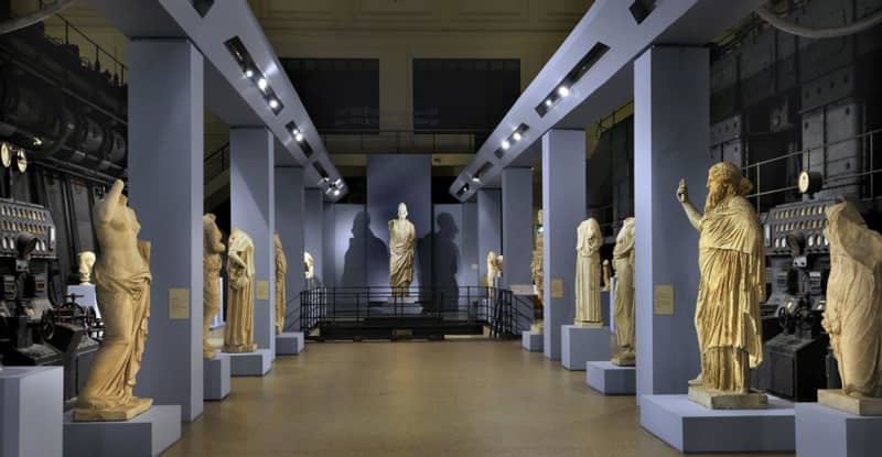 Centrale Montemartini