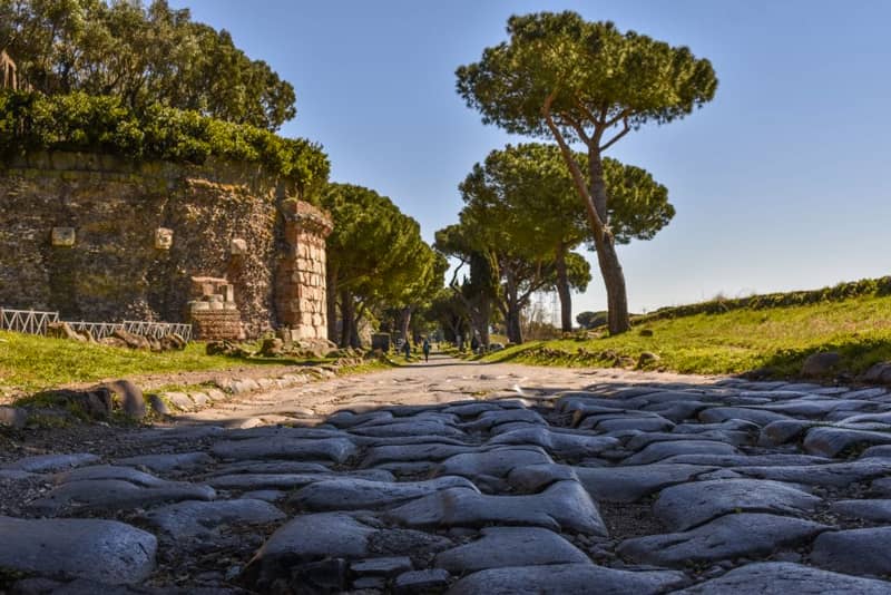 Rome Via Appia Antica