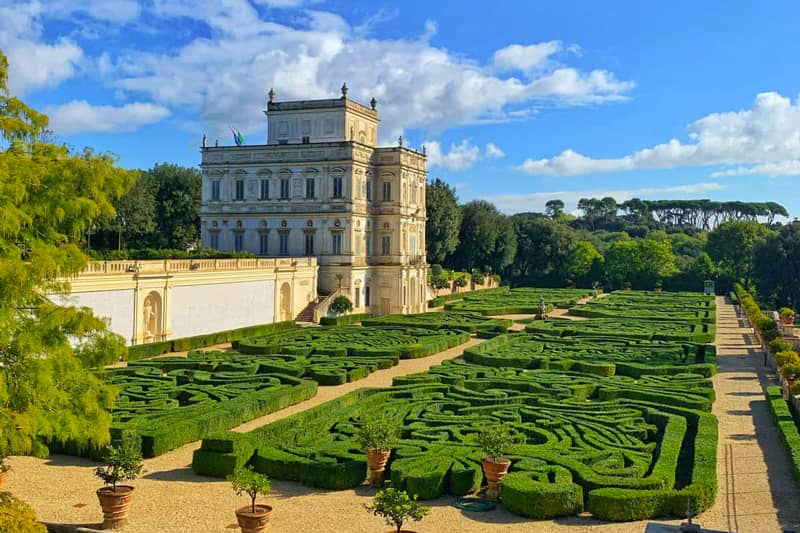 Villa Doria Pamphili