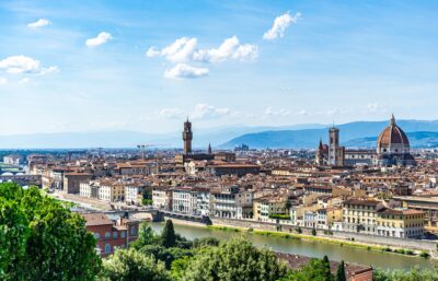 Florence, San Gimignano and Montepulciano Shared Tour