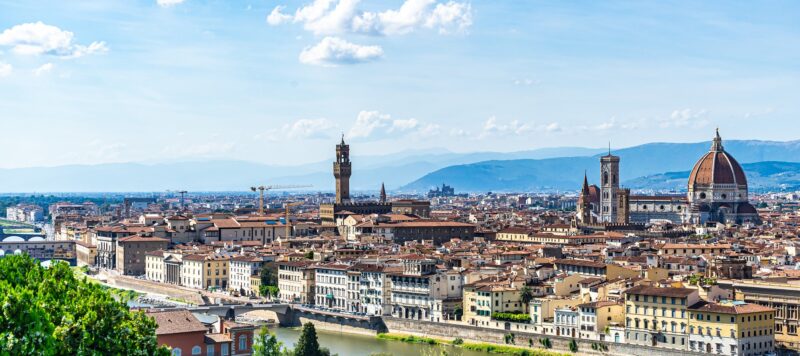 Florence, San Gimignano and Montepulciano Shared Tour