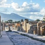 Shared Tour Pompeii and Amalfi Coast from Rome